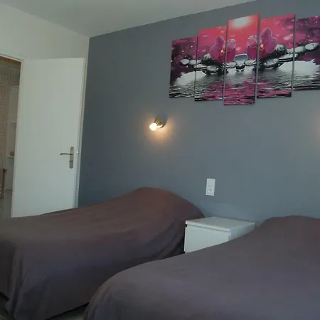 Le Relais Des Primeurs Logis Szálloda
