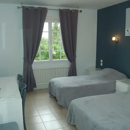 Hotel Le Relais Des Primeurs Logis Taulé