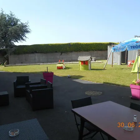 Le Relais Des Primeurs Logis Hotel 3*