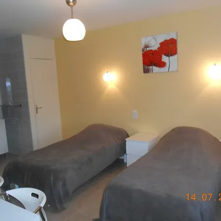 Hotel Le Relais Des Primeurs Logis