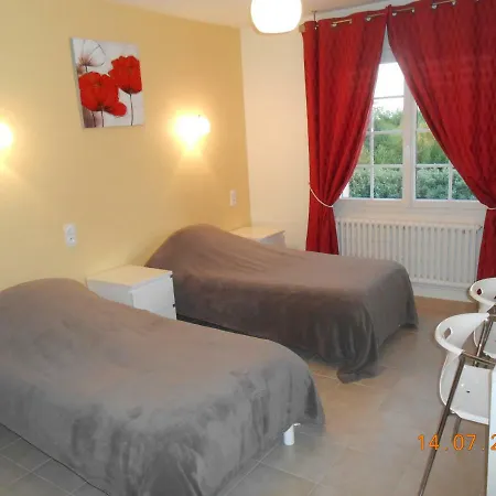 Le Relais Des Primeurs Logis Hotel 3*